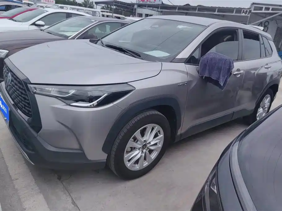 Toyota Corolla Cross 2023 Hybrid 2.0L Pioneer Edition