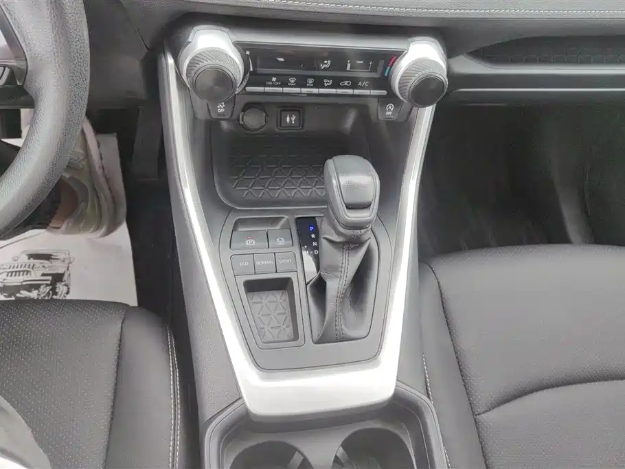 Toyota RAV4 Rongfang 2020 2.0L CVT 2WD Urban Edition фото 16