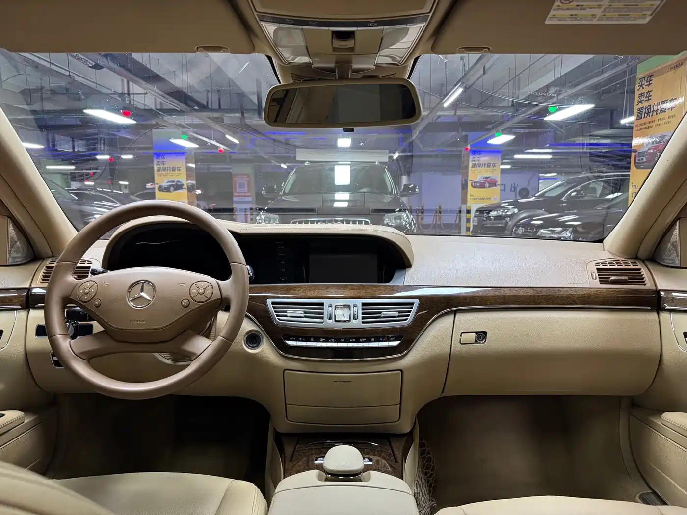 Mercedes-Benz S-Class 2012 S 300 L Business Grand Edition фото 12