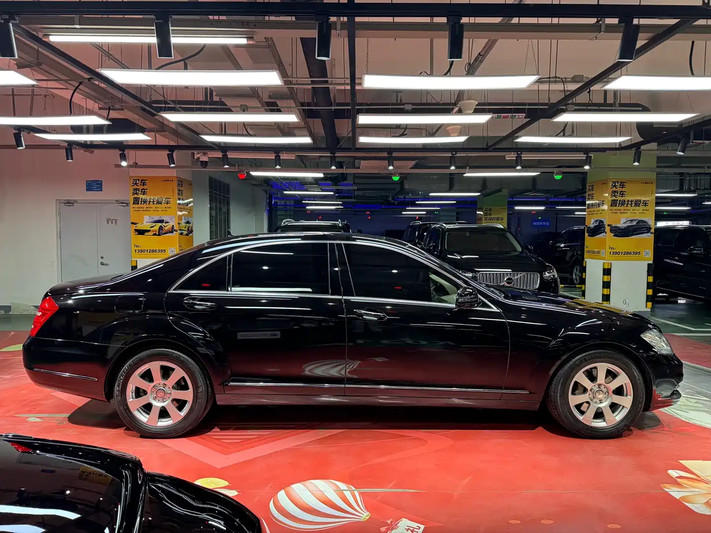 Mercedes-Benz S-Class 2012 S 300 L Business Grand Edition фото 4