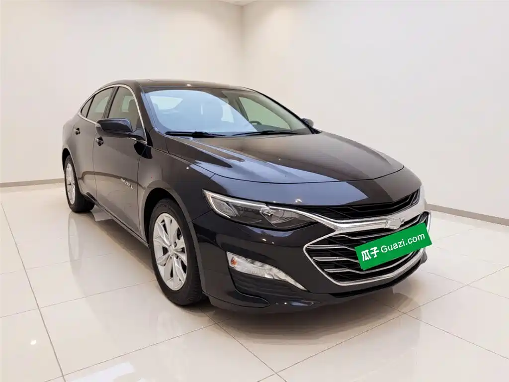 Chevrolet Malibu XL 2021 535T Auto Dynamic Edition фото 8