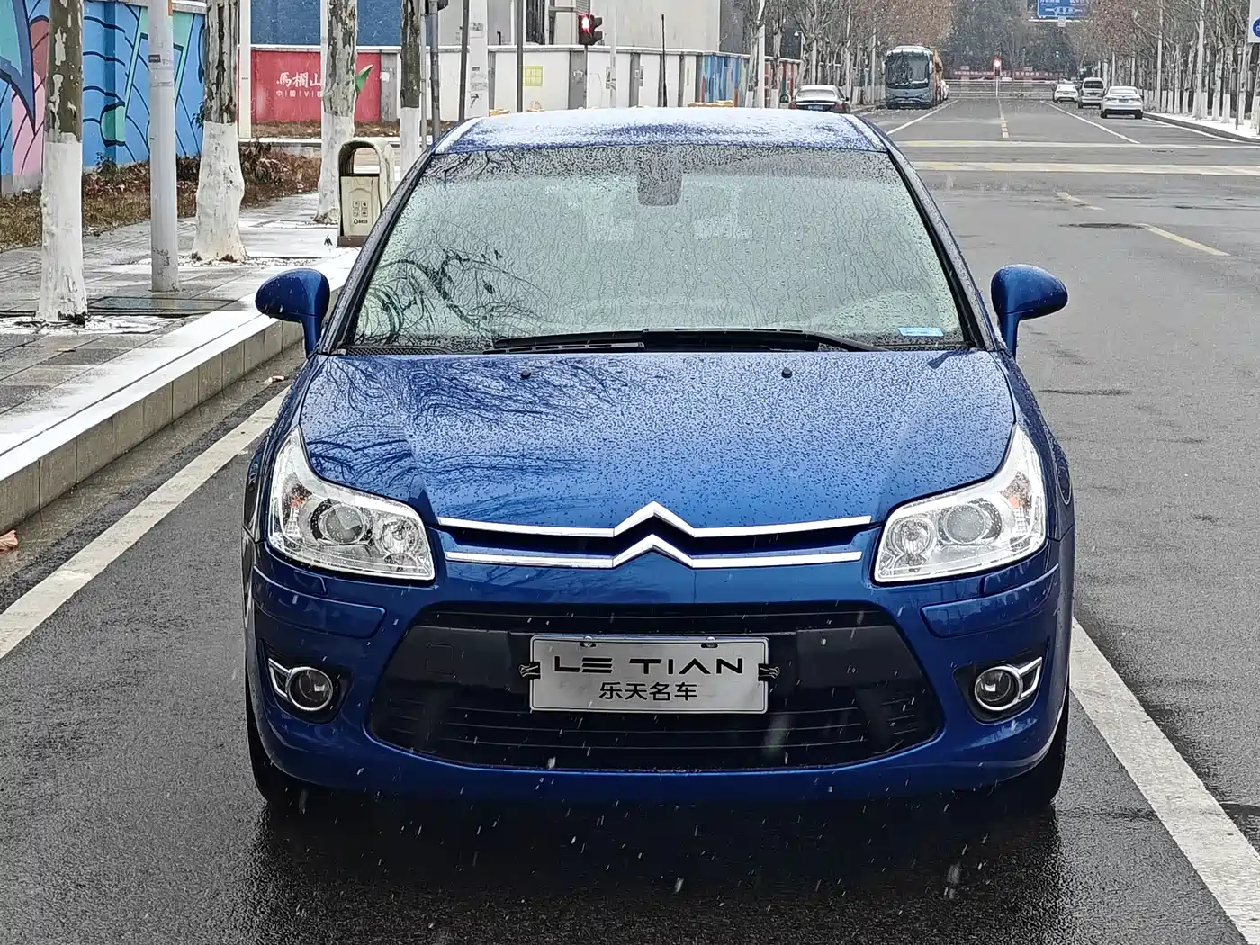 Citroën C4 2009 1.6T VTS фото 3