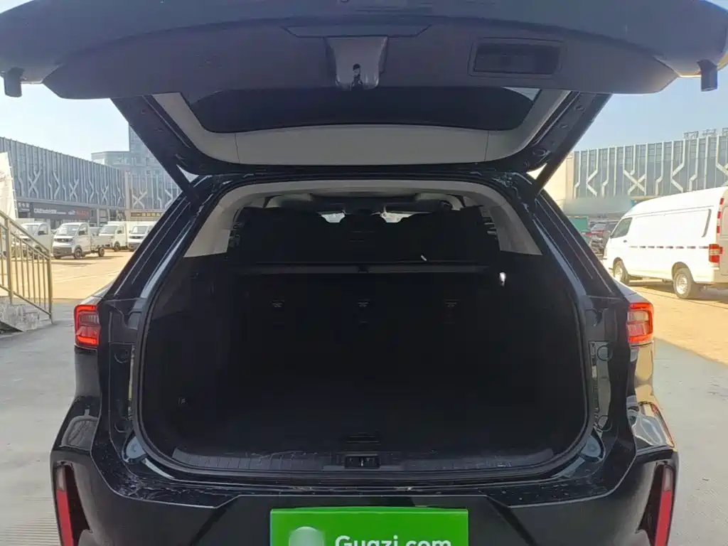Exeed Lingyun 2023 2023 400T AWD Star Premium Edition