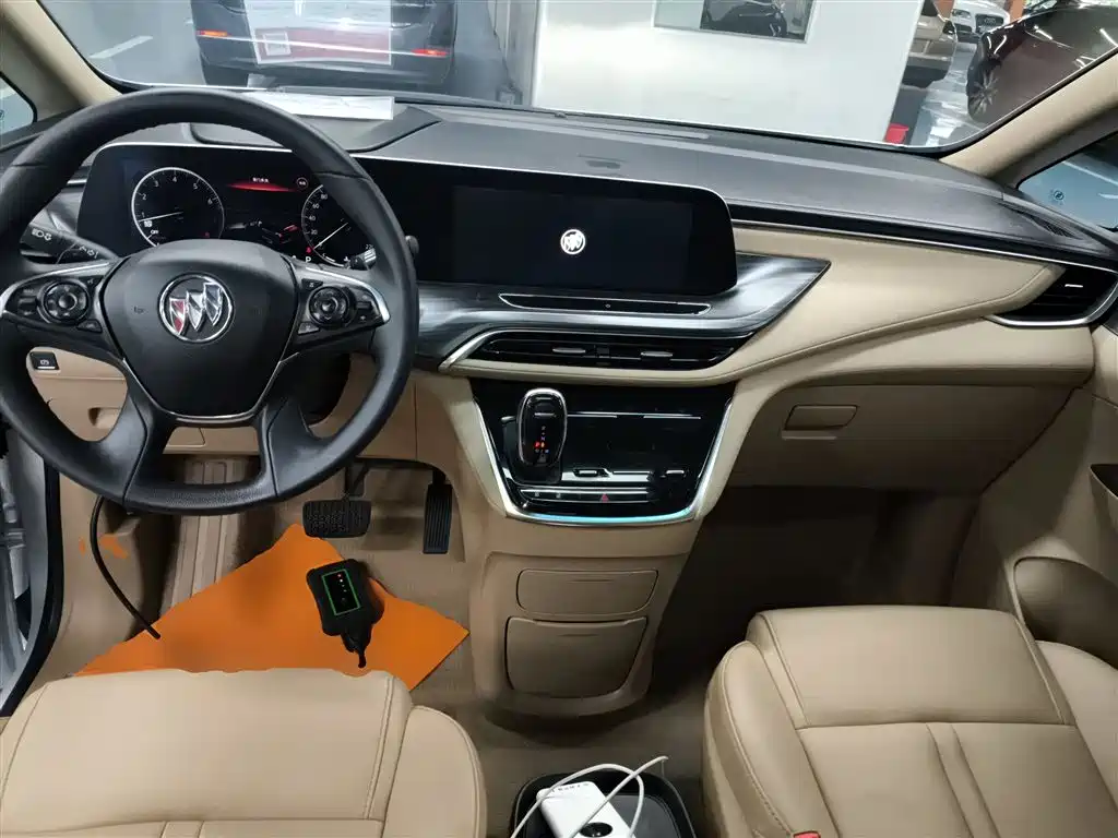 Buick GL8 2021 ES Landlord 653T Premium фото 6