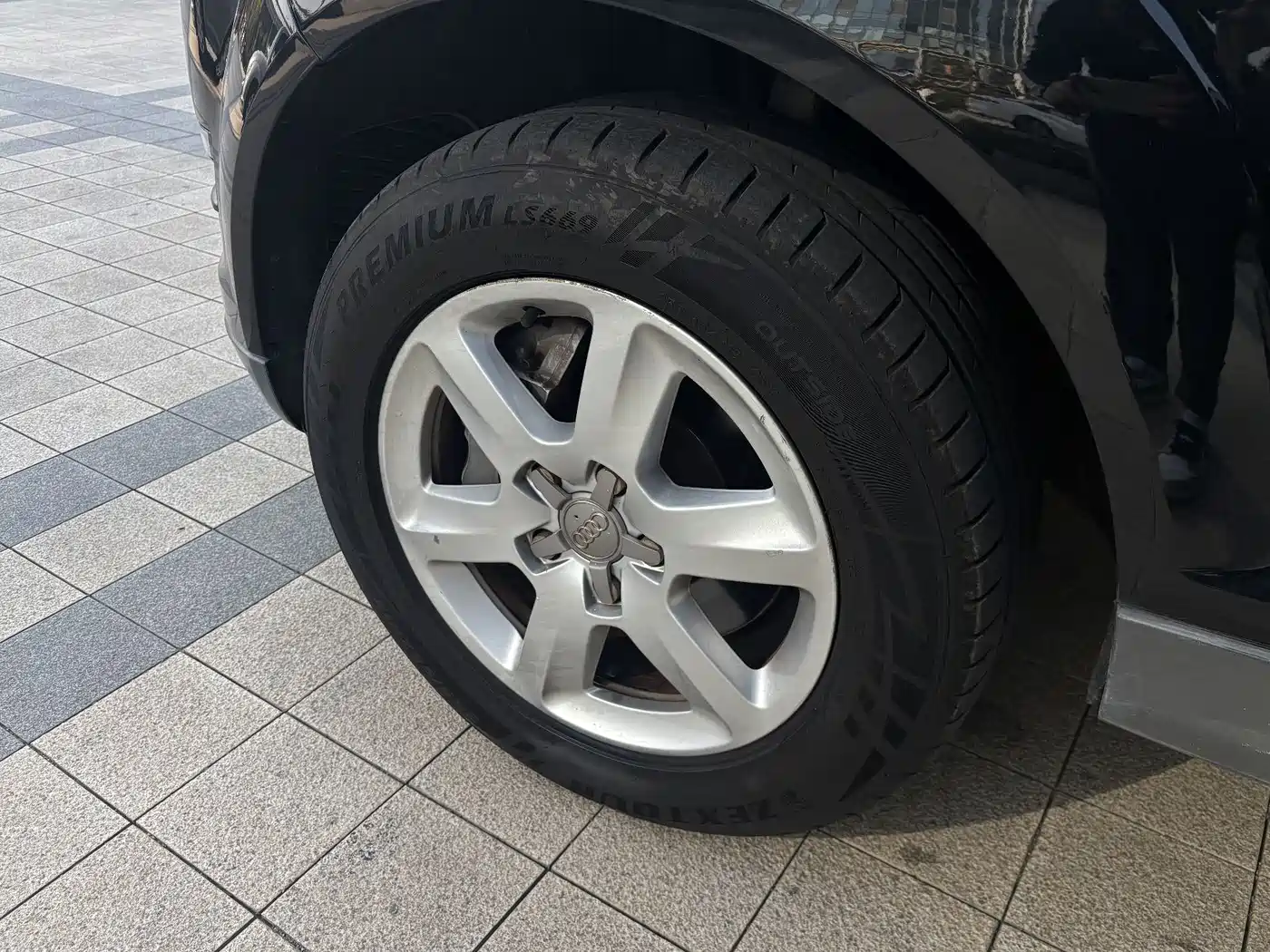 Audi Q7 2014 35 TFSI Progressive фото 17