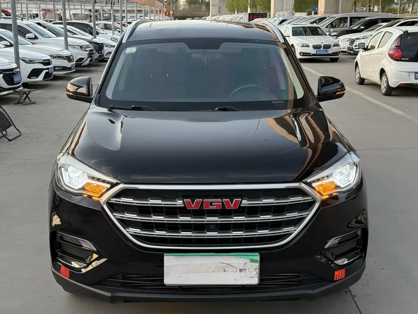 SINOTRUK VGV VGV U70