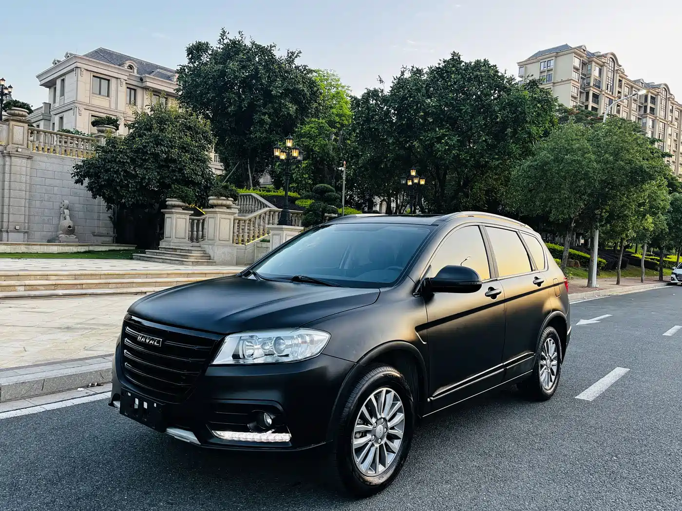 Haval H6 2019 Sport 1.5T Automatic 2WD Elite (China VI)