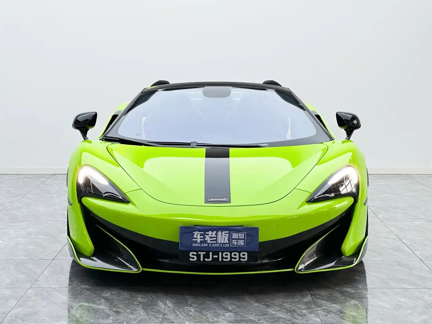 McLaren 600LT 2020 2019 3.8T Spider