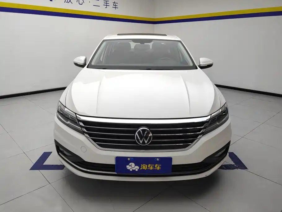 Volkswagen Lavida, миниатюра 2