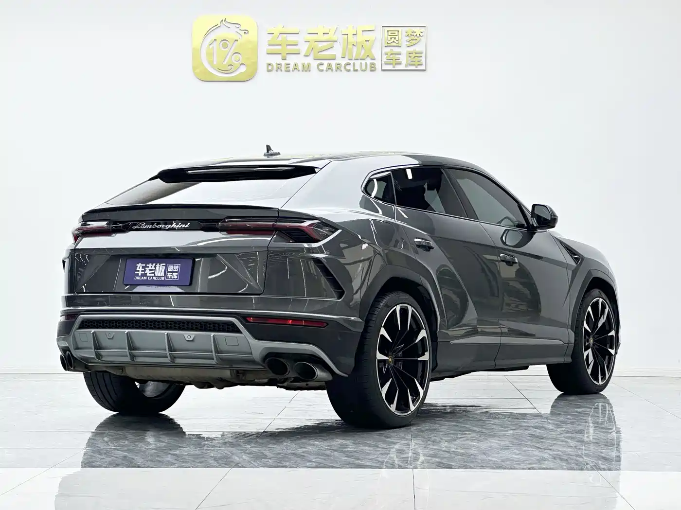 Lamborghini Urus 2019 2018 4.0T V8