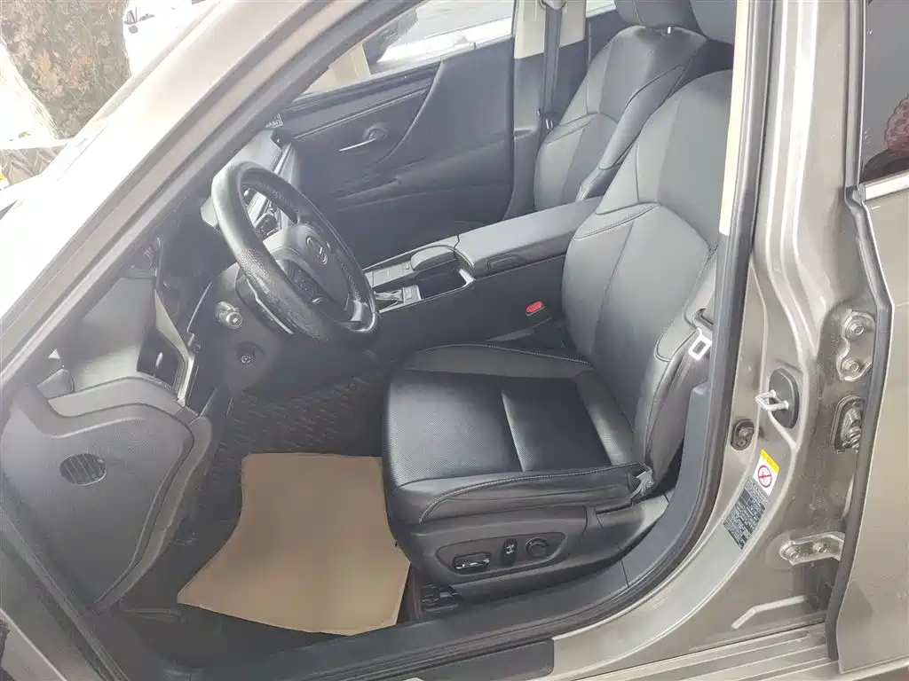 Lexus ES 2018 260 Excellence Edition China V фото 15