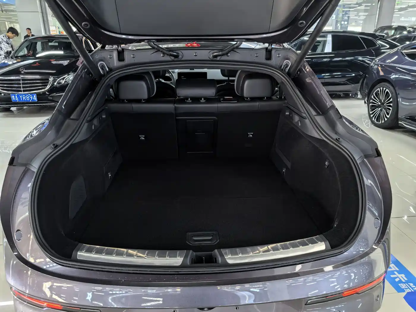 ZEEKR EXTREME KRYPTON 007GT