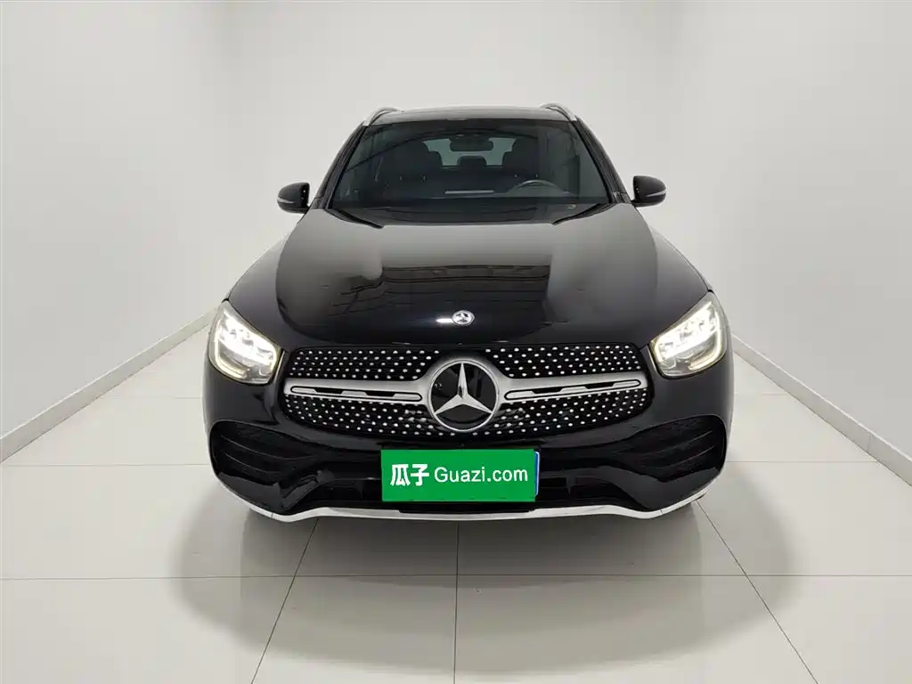 Mercedes-Benz GLC 2022 Facelift GLC 300 L 4MATIC Dynamic фото 3