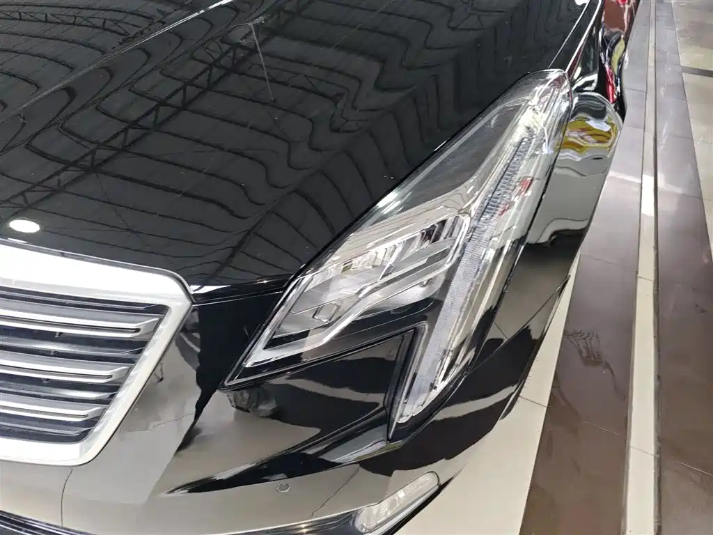 Cadillac XTS 2018 28T Elite фото 24