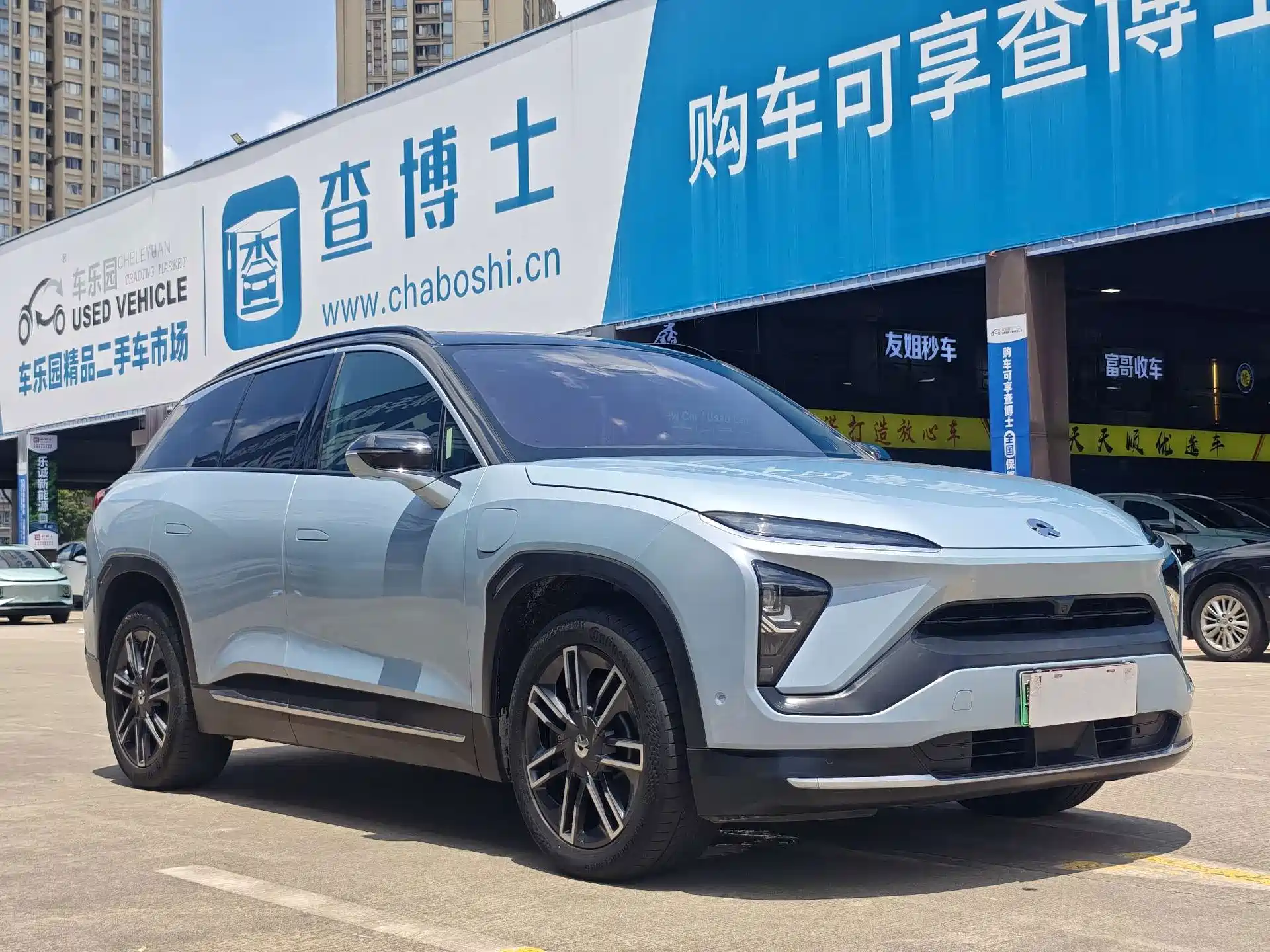 Фото 3 - NIO ES6