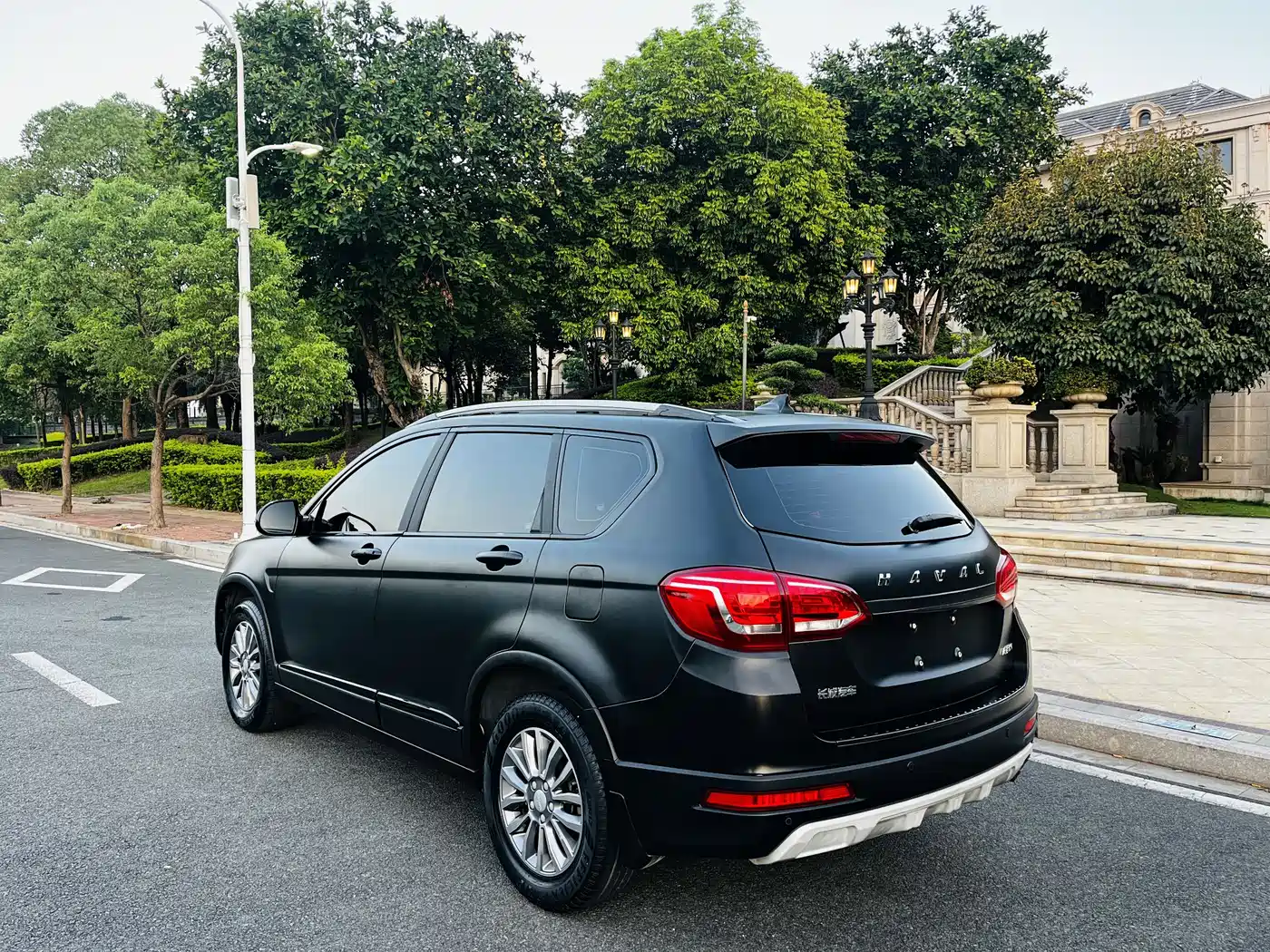 Haval H6 2019 Sport 1.5T Automatic 2WD Elite (China VI) фото 16