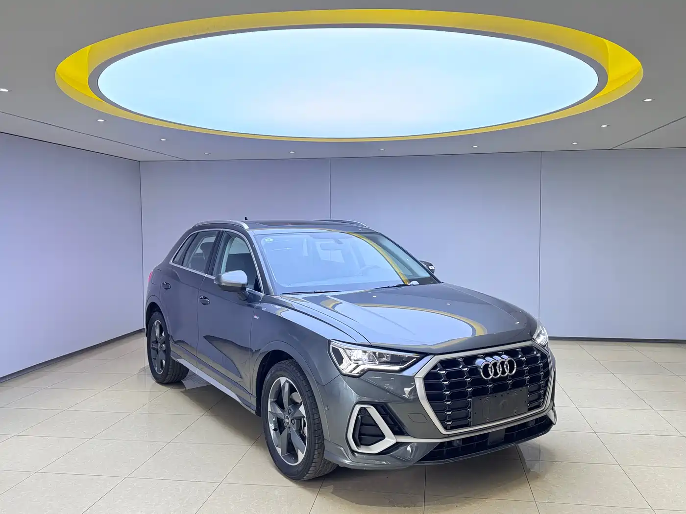 Audi Q3 2023 35 TFSI Fashion Dynamic (1.4T) фото 3