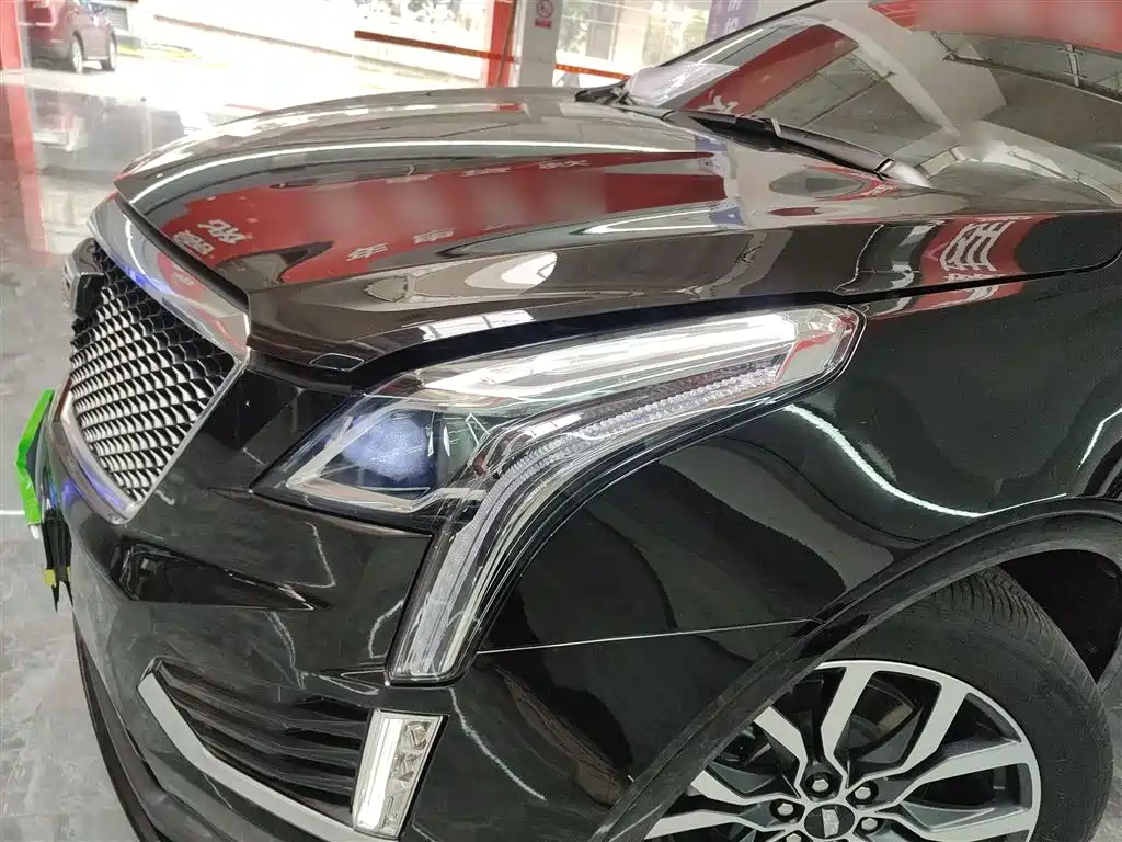 Cadillac XT5 2024 2.0T AWD Luxury (Hummingbird Edition) фото 24