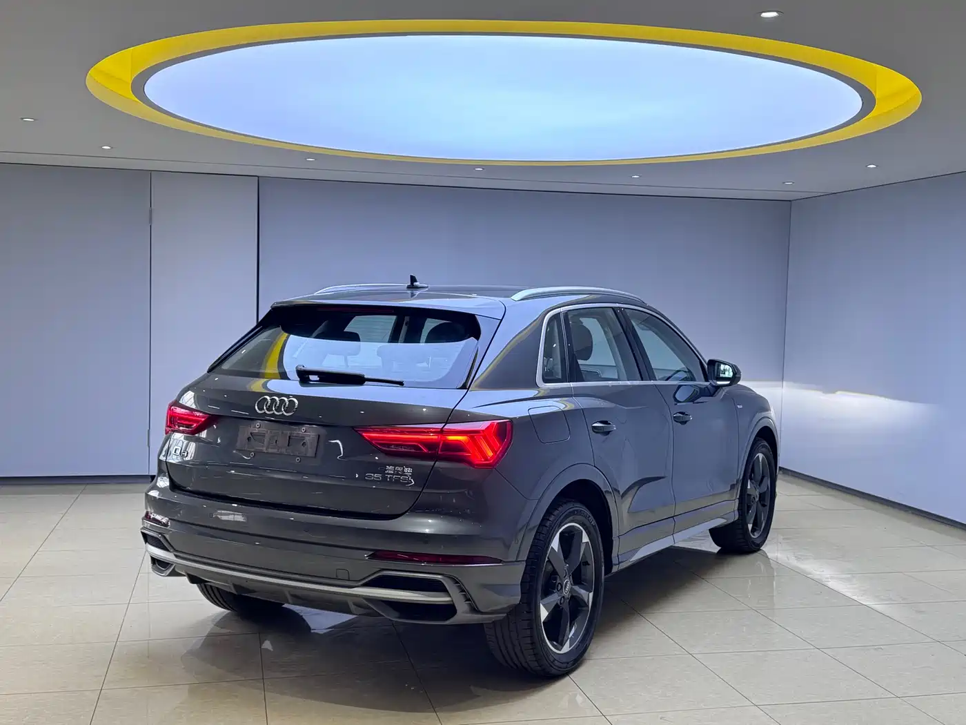 Audi Q3 2023 35 TFSI Fashion Dynamic (1.4T) фото 6