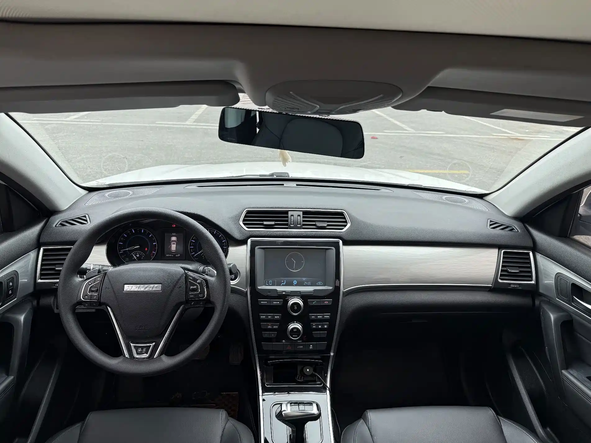 Фото 10 - Haval H2