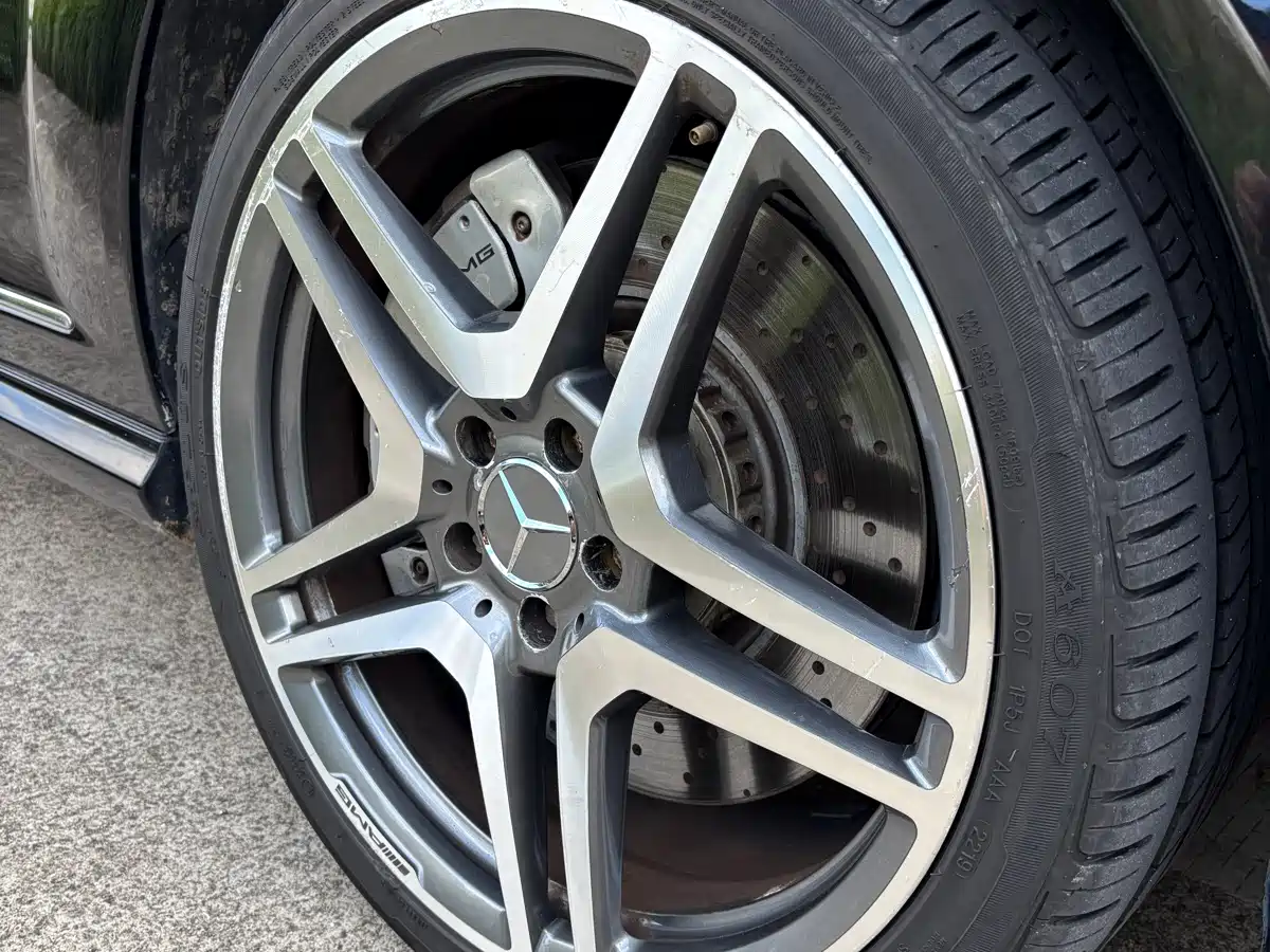 Mercedes-Benz S-Class AMG 2013 AMG S 65 L Grand Edition фото 20