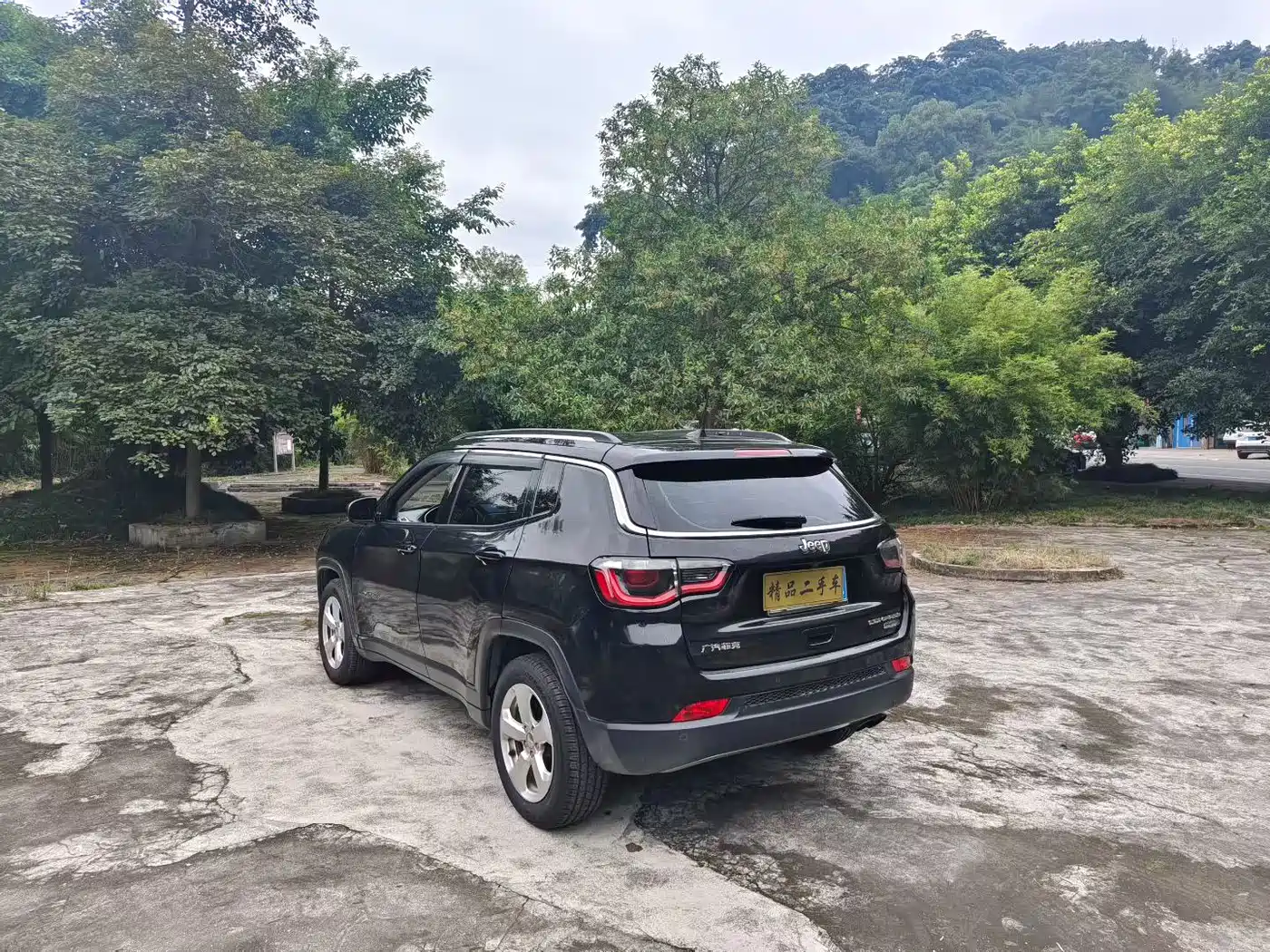 Фото 9 - Jeep Compass