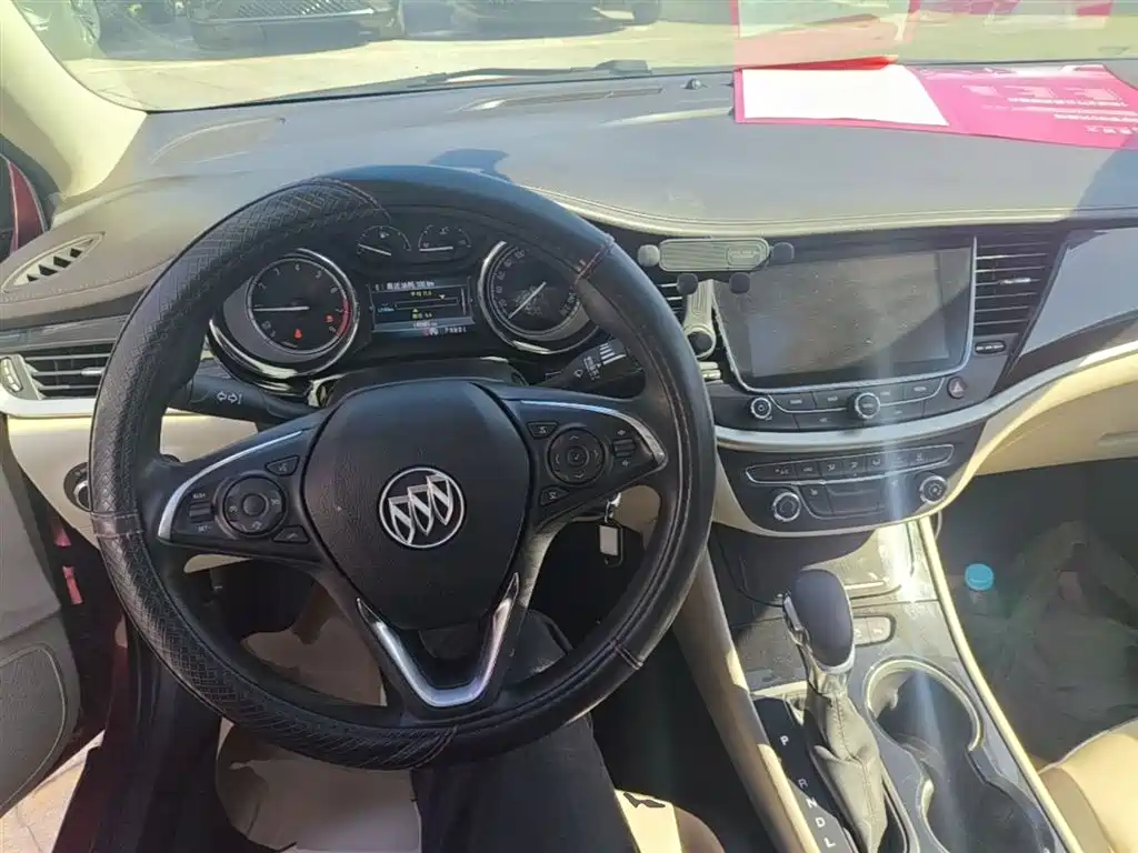 Buick Verano 2015 Sedan 15S Automatic Leading фото 10