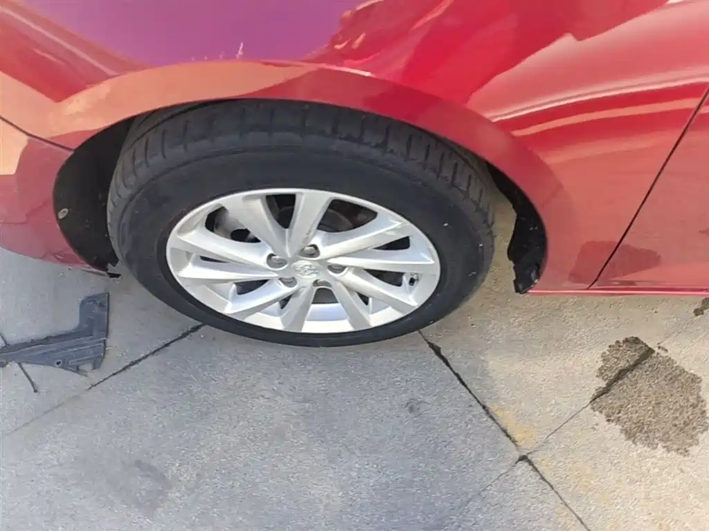 Buick Verano 2015 Sedan 15S Automatic Leading фото 23