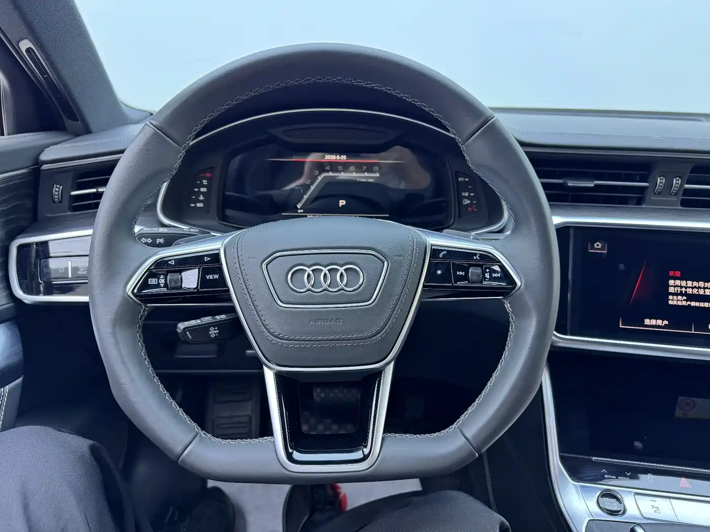 Audi A6L 2024 55 TFSI quattro Exclusive Dynamic фото 10