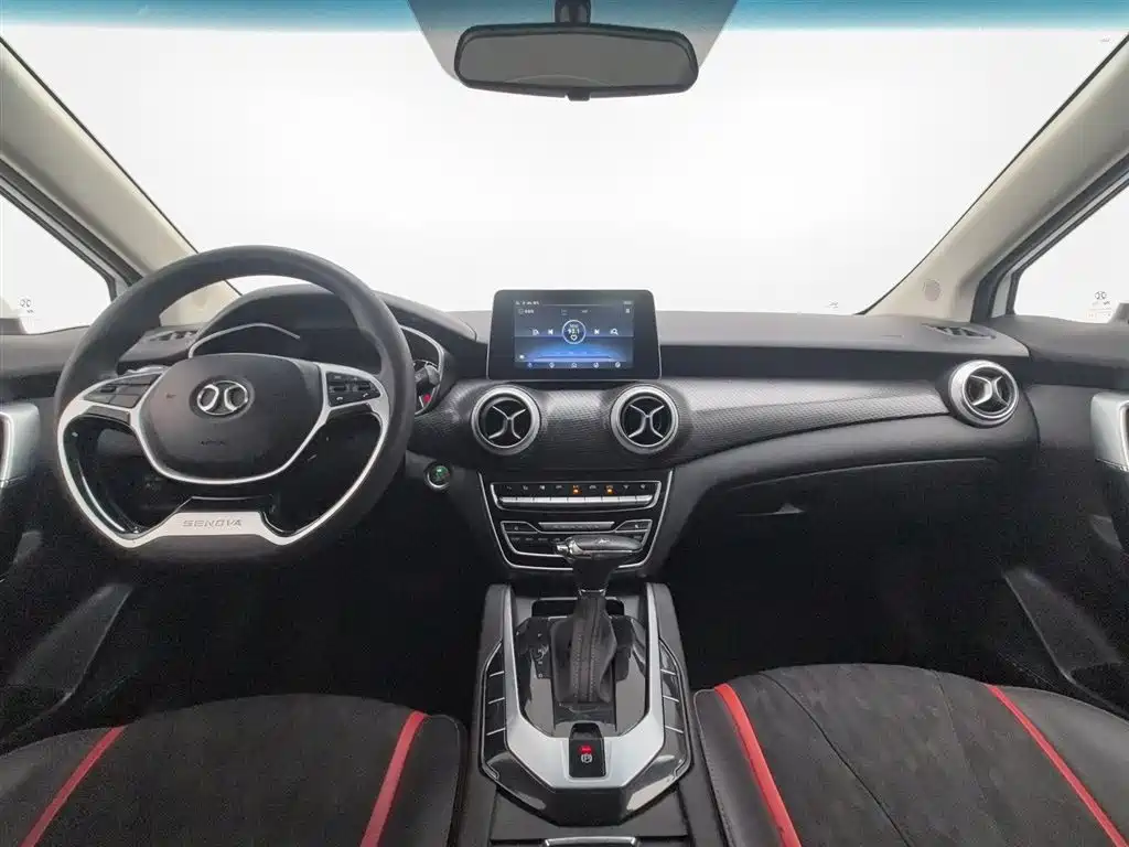 BAIC Senova D50 2020 2018 1.5L CVT Luxury Smart Drive Edition