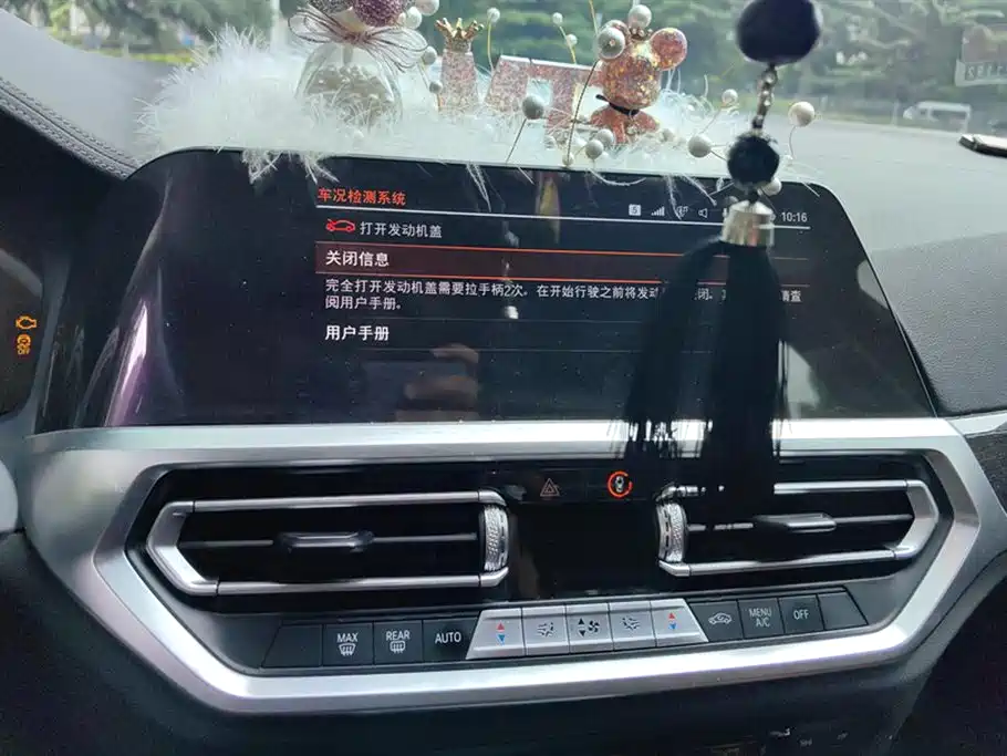 BMW 3 Series 2021 325Li M Sport Package фото 13