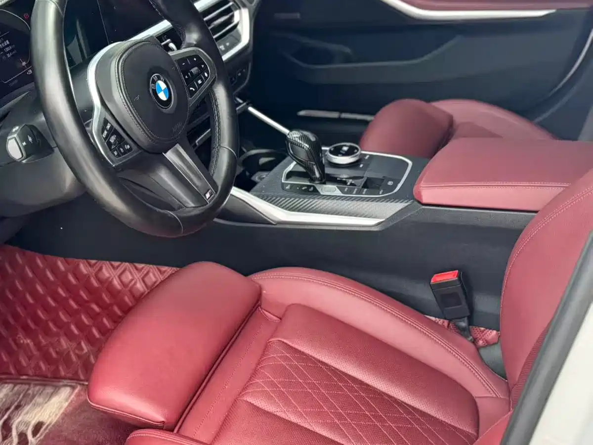 BMW 3 Series 2022 320Li M Sport Package фото 4