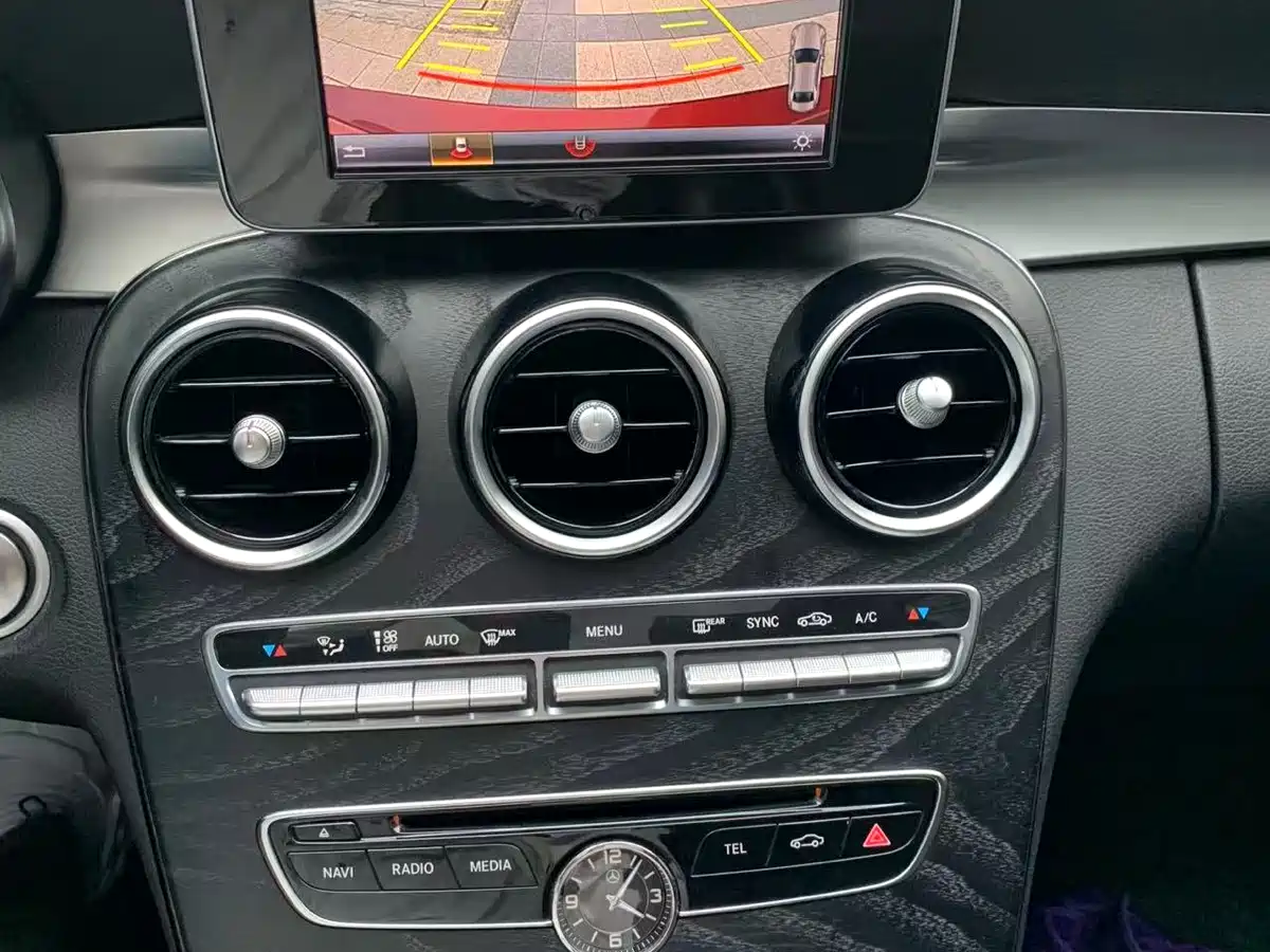 Mercedes-Benz C-Class 2018 C 200 L Sport Achievement Special Edition фото 21