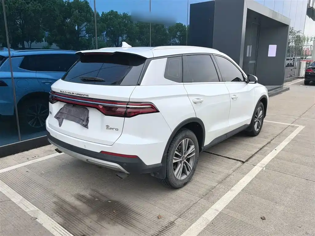 BYD Song Pro 2019 1.5T Automatic Luxury фото 7