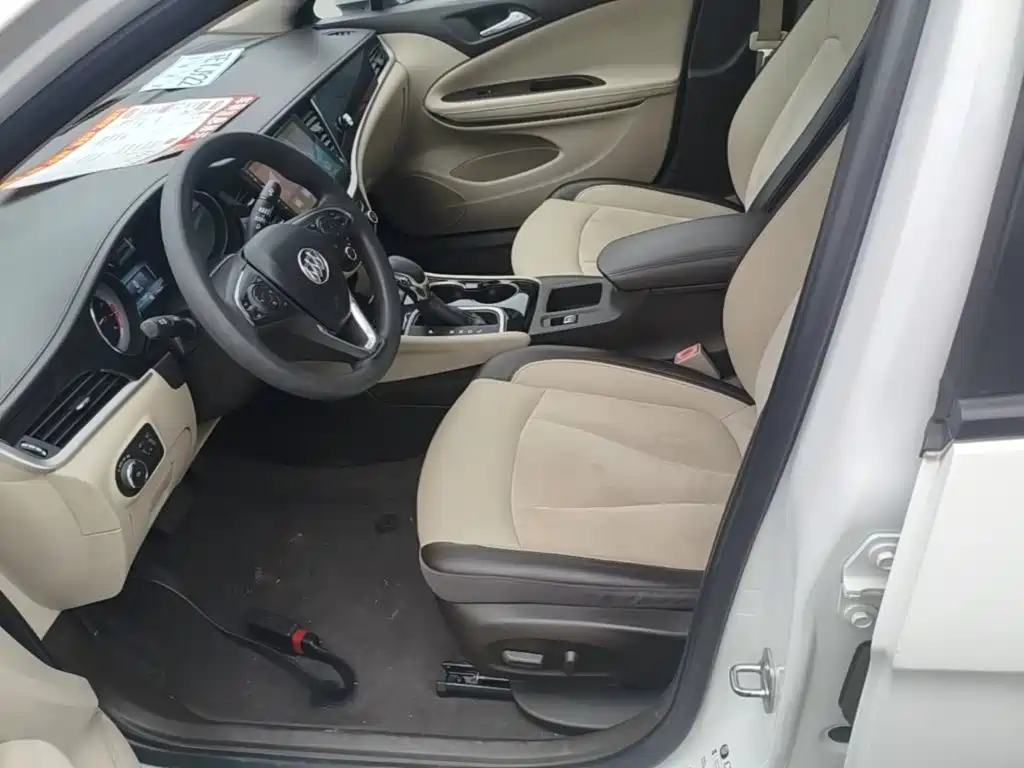 Buick Verano 2016 2015 Sedan 15S Automatic Leading
