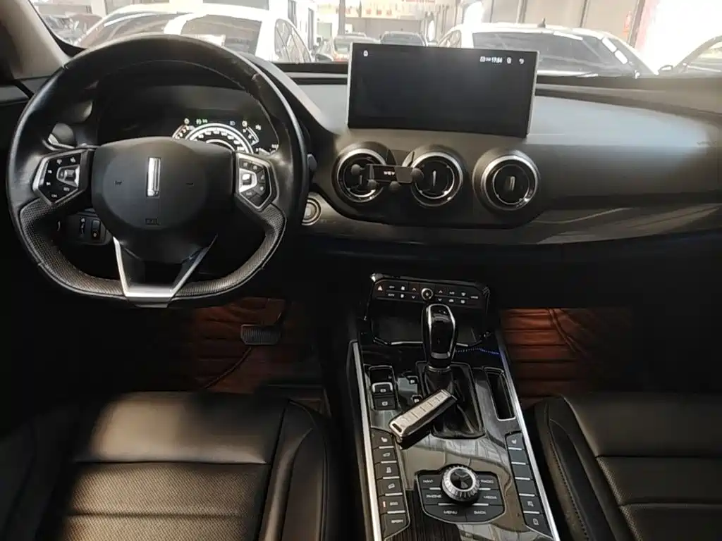 WEY VV7 2017 2017 2.0T Super Luxury