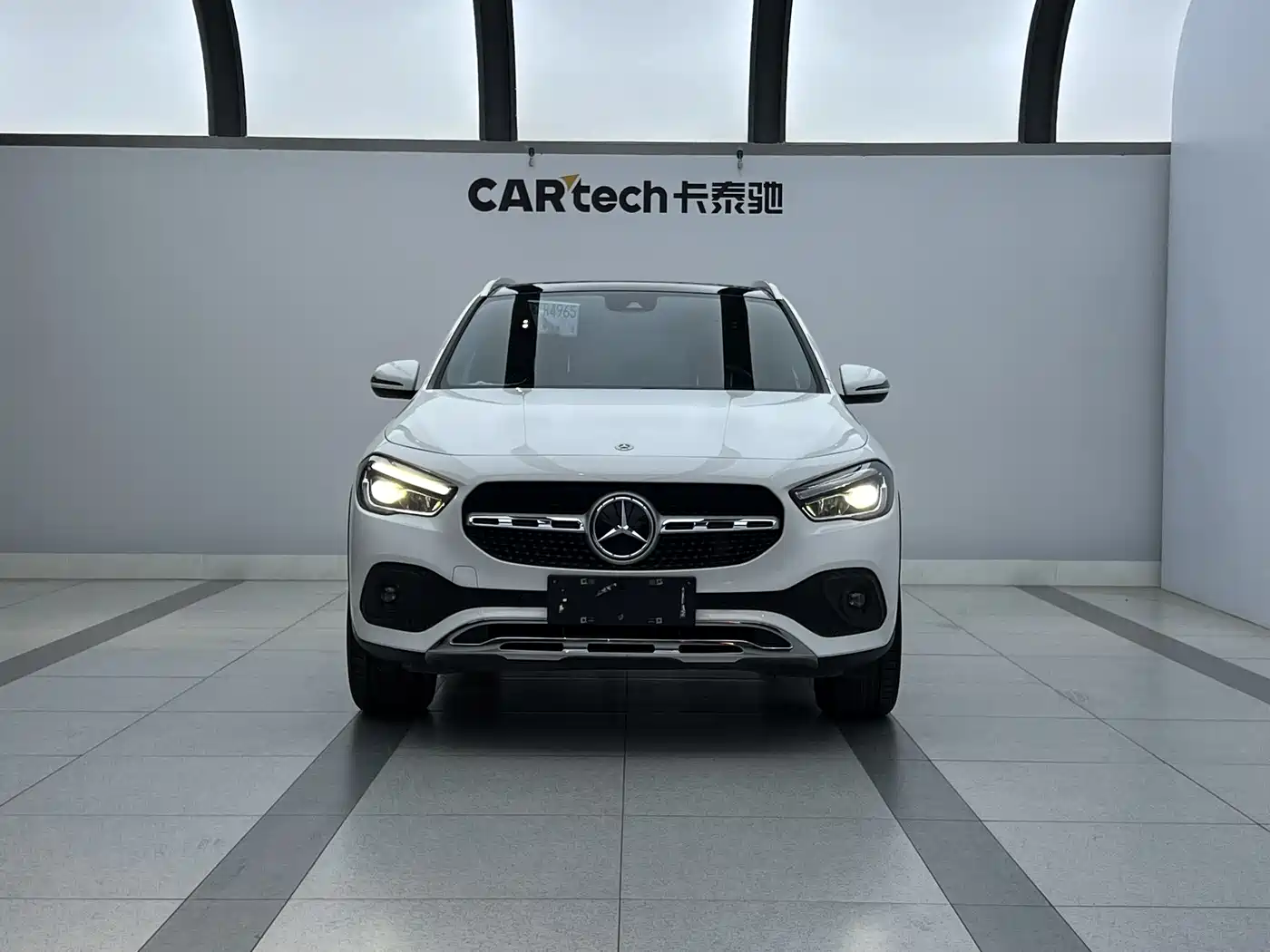 Mercedes-Benz GLA 2022 Facelift II GLA 200 фото 2