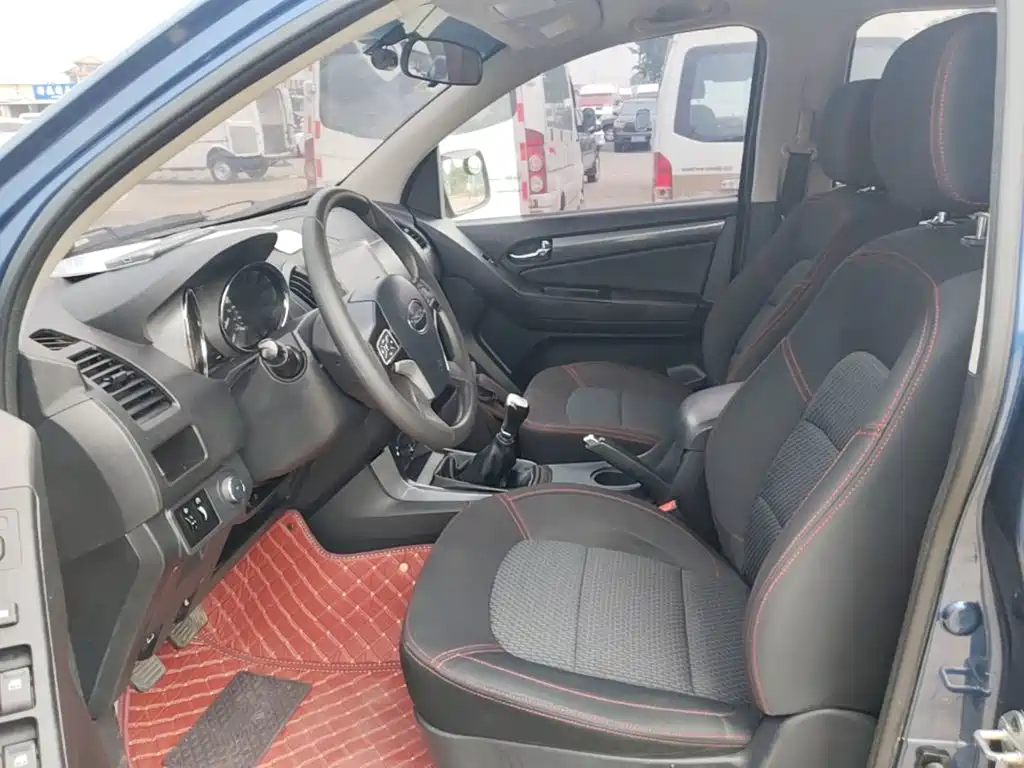 Isuzu TAGA Daka 2021 2021 3.0T Diesel Manual 2WD Value Edition Standard Wheelbase 4KH1CT6H1