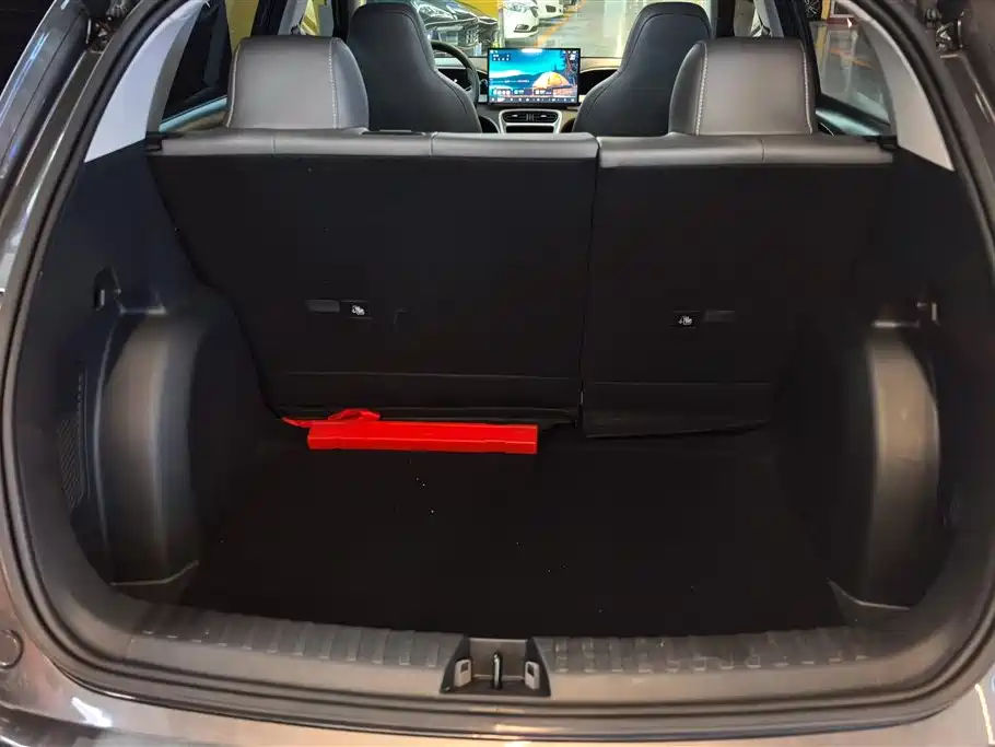 Geely Galaxy Starry Wish 2025 UP 410km Explorer Edition фото 4