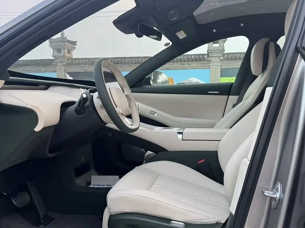 XIAOMI CAR XIAOMI YU7