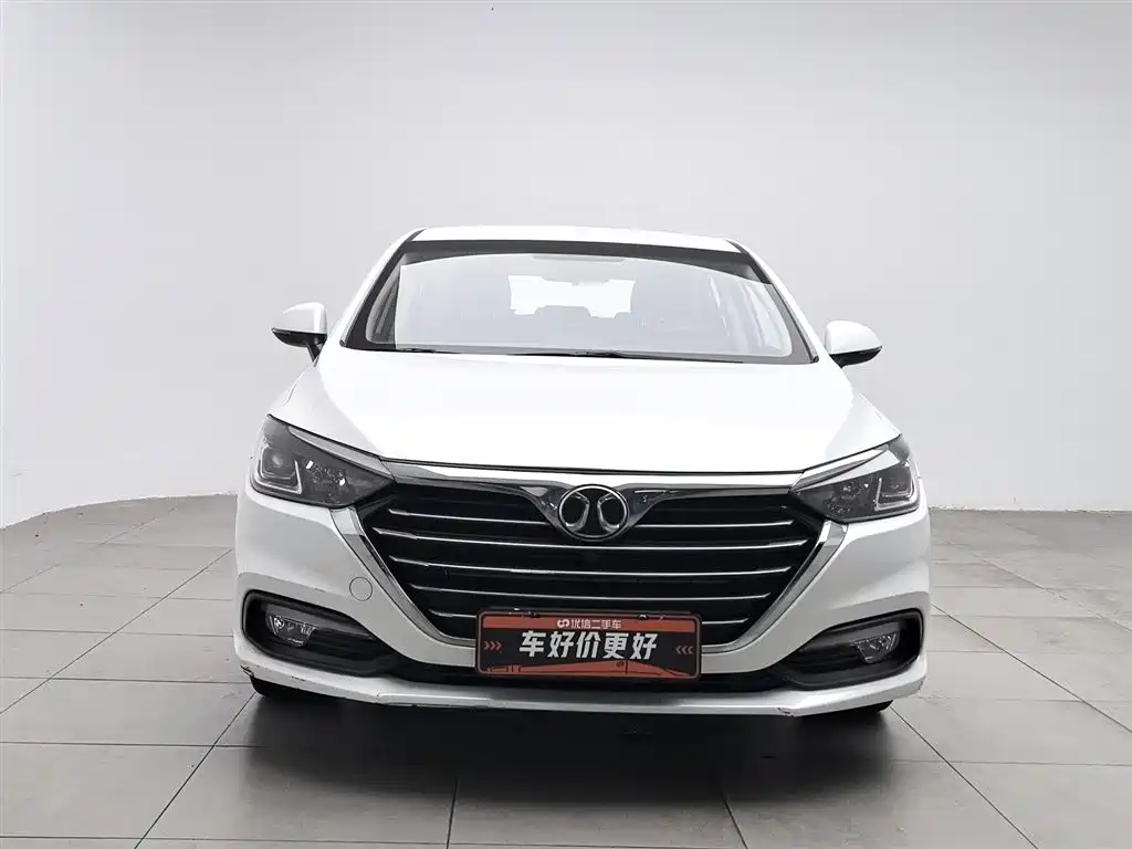 BAIC Senova D50 2020 2018 1.5L CVT Luxury Smart Drive Edition