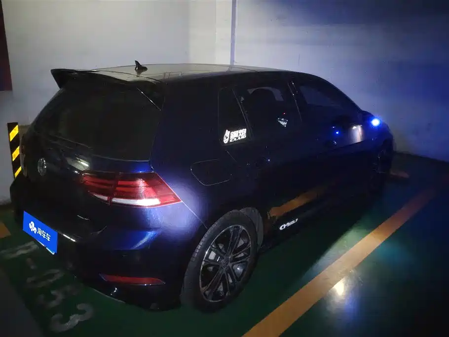 Volkswagen Golf 2018 230TSI Automatic Comfort фото 3
