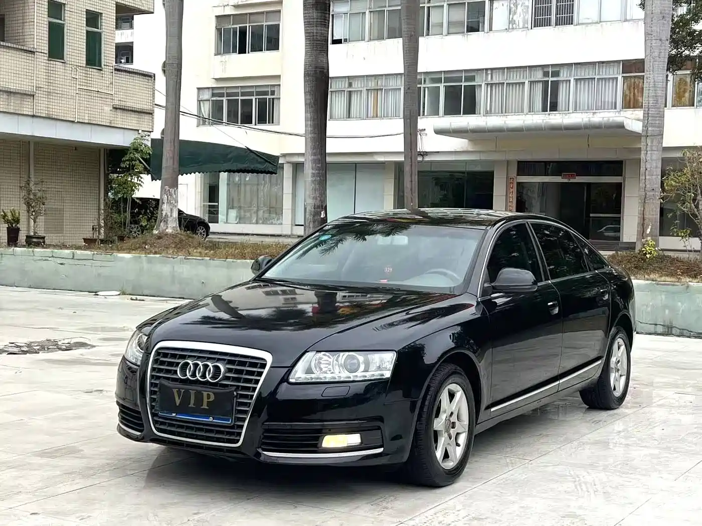 Audi A6L 2009 2.0 TFSI Automatic Standard
