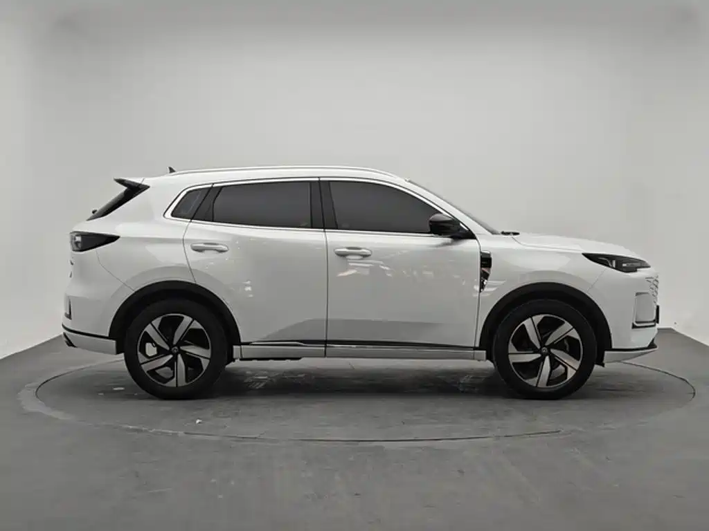 2025 Changan CS55 PLUS
