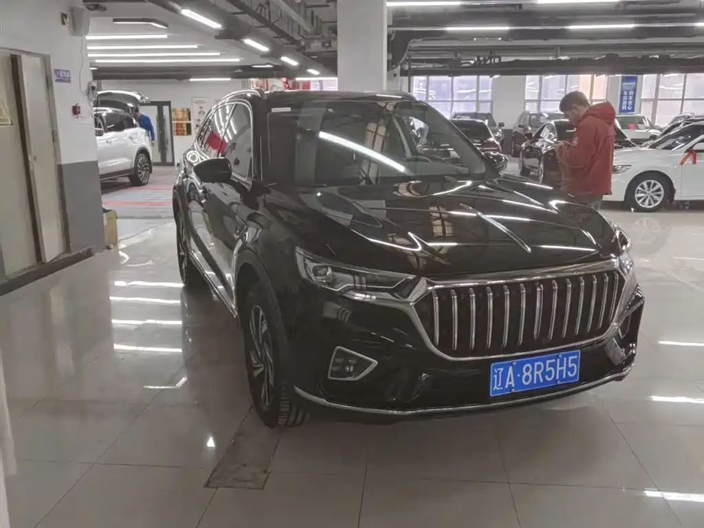 Hongqi HONGQI HS5