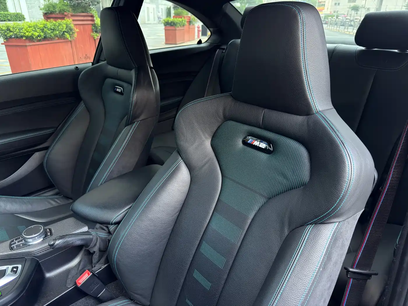 BMW M2 2019 2018 M2 Thunder Edition