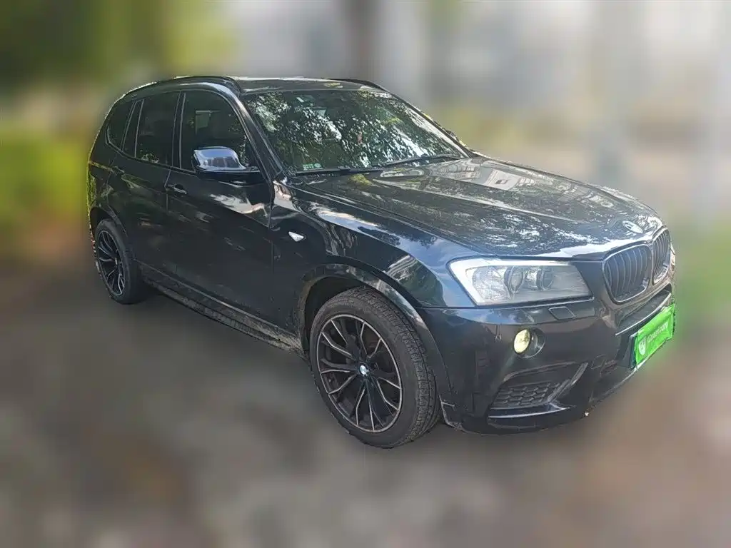 BMW X3 (Import) 2013 xDrive35i Luxury фото 3