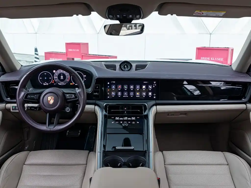 Porsche Panamera 2024 Panamera 2.9T фото 10