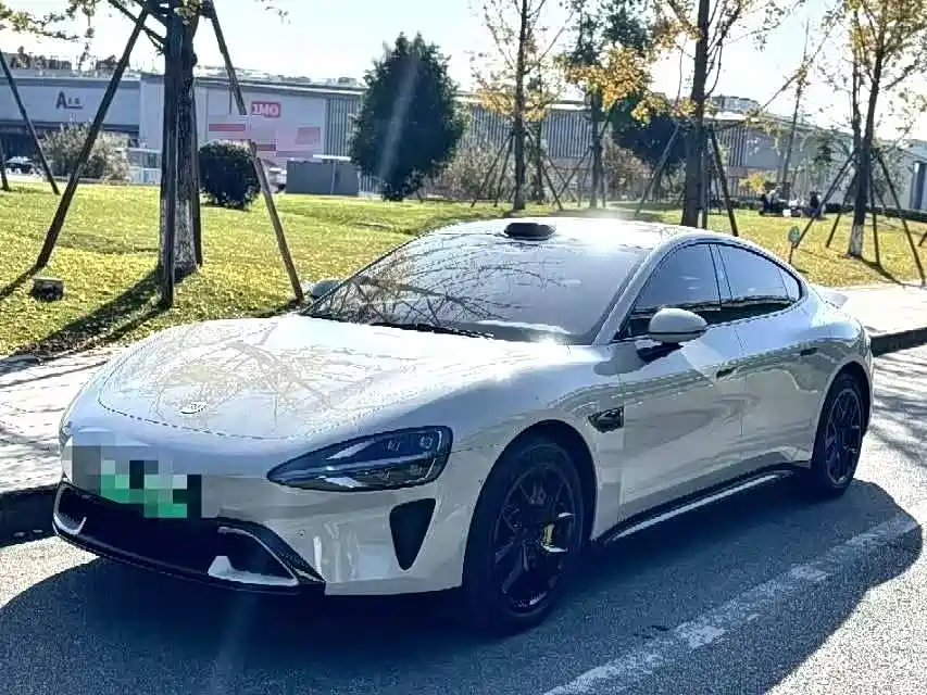 XIAOMI CAR XIAOMI SU7