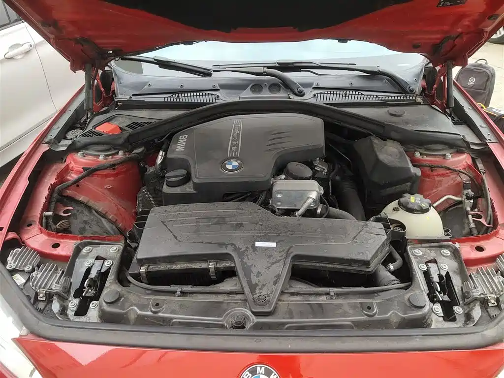 BMW 2 Series (Import) 2014 220i Leading фото 20
